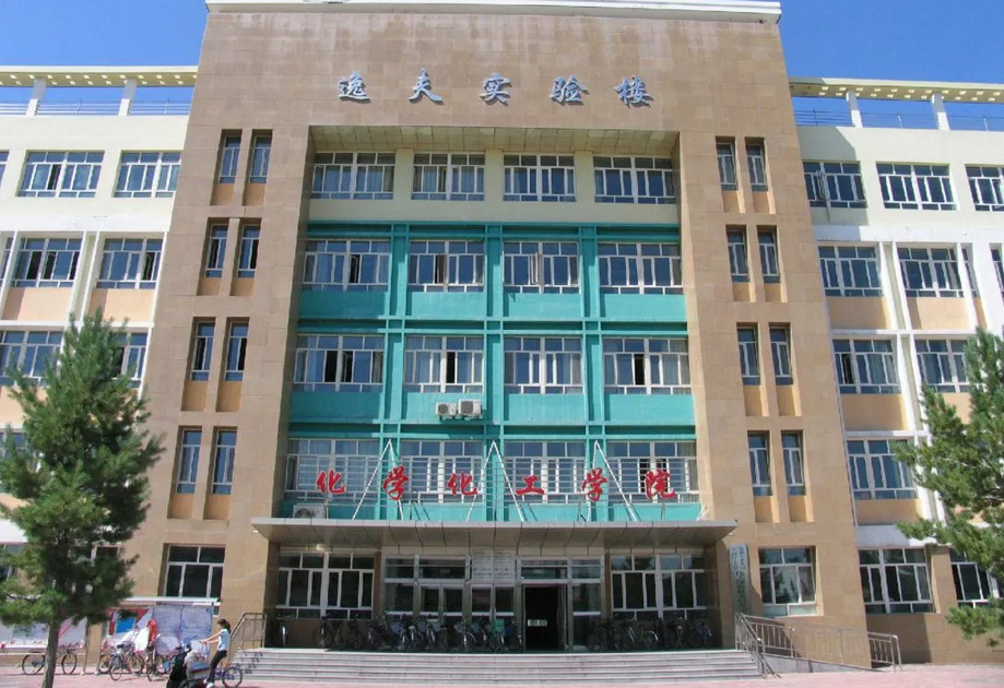 石河子大學(xué)實(shí)驗(yàn)樓工程